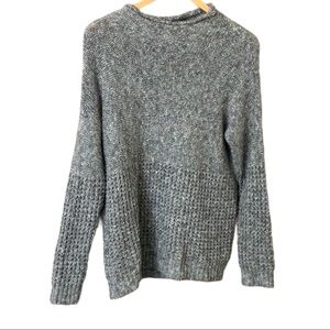 American Eagle Outfitters Green Sweater